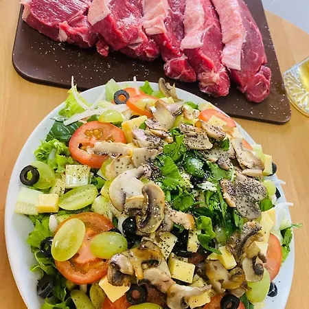 Coastal Nest In 아파트 Alcalá