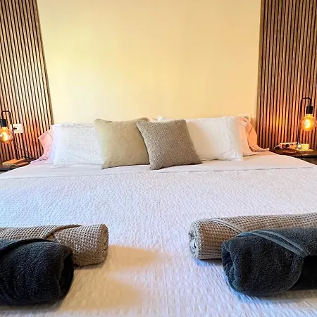 Alcamar Brand With 2 Bedroom And Private Bathroom Near The Sea! * Alcala (Tenerife)