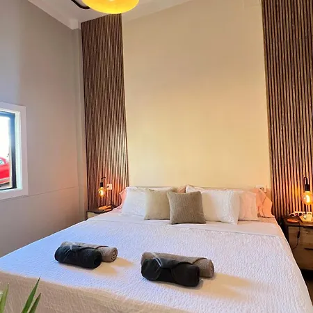 Alcamar Brand With 2 Bedroom And Private Bathroom Near The Sea! Apartment