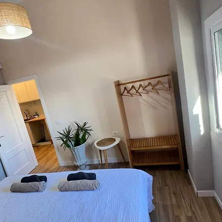 Alcamar Brand With 2 Bedroom And Private Bathroom Near The Sea! * Alcala (Tenerife)