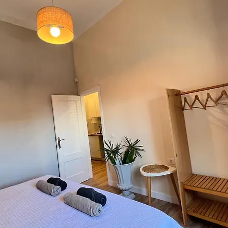 Alcamar Brand With 2 Bedroom And Private Bathroom Near The Sea!
