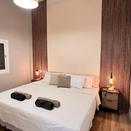 Apartment Alcamar Brand With 2 Bedroom And Private Bathroom Near The Sea! Alcala (Tenerife)