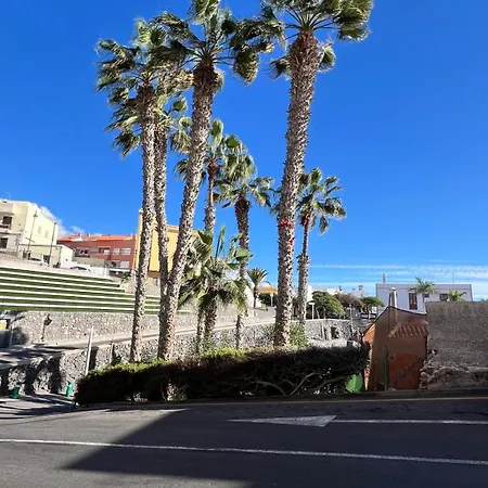 Alcamar Brand With 2 Bedroom And Private Bathroom Near The Sea! Alcala (Tenerife)
