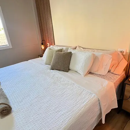 Alcamar Brand With 2 Bedroom And Private Bathroom Near The Sea!