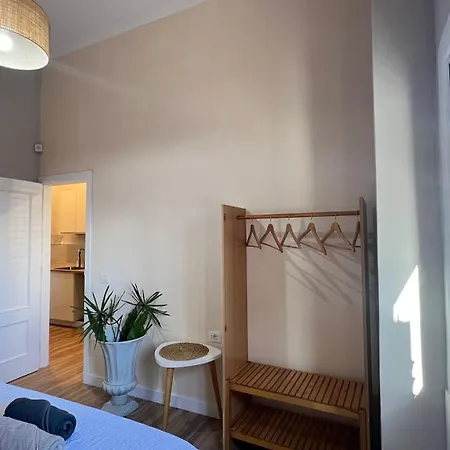 아파트 Coastal Nest In