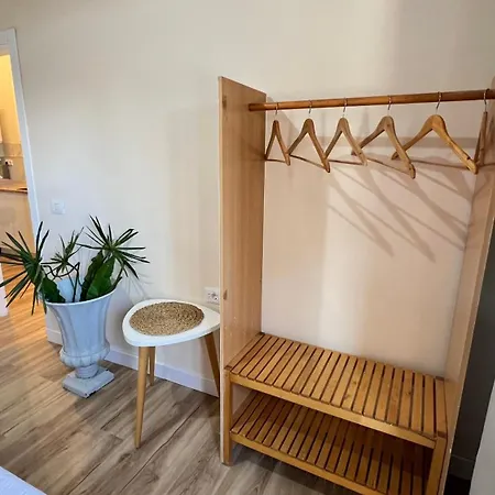 Coastal Nest In 아파트 *