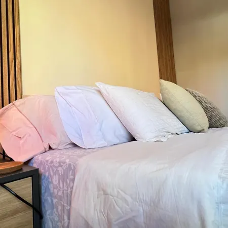 Alcamar Brand With 2 Bedroom And Private Bathroom Near The Sea! Apartment Alcala (Tenerife)