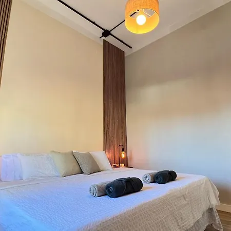 아파트 Coastal Nest In Alcalá