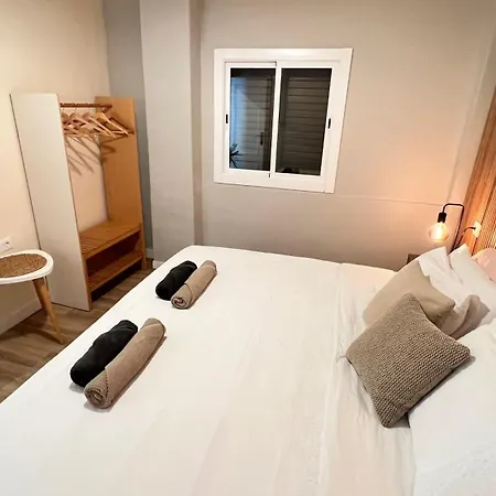 Alcamar Brand With 2 Bedroom And Private Bathroom Near The Sea! *
