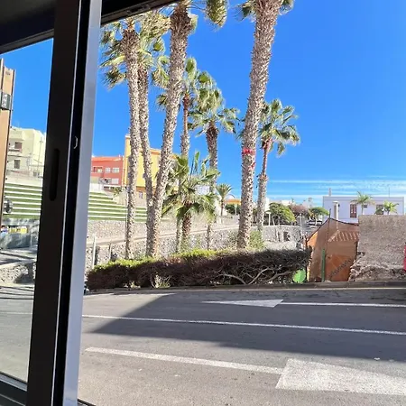 Coastal Nest In Alcalá