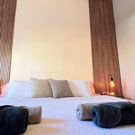 Alcamar Brand With 2 Bedroom And Private Bathroom Near The Sea! * Alcala (Tenerife)