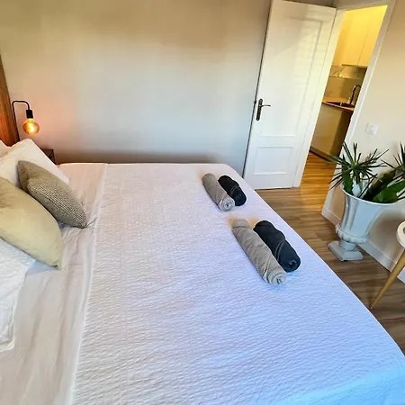 아파트 Coastal Nest In