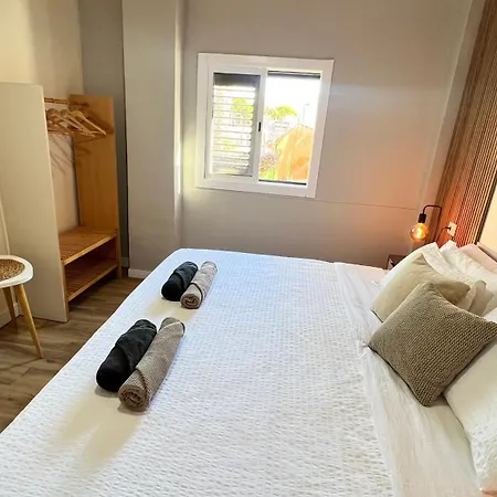 Coastal Nest In 아파트 *