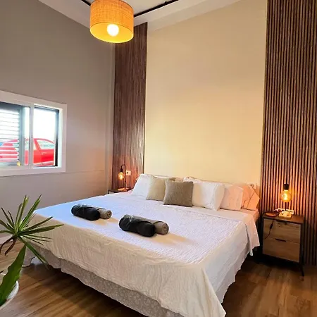 Alcamar Brand With 2 Bedroom And Private Bathroom Near The Sea! * Alcala (Tenerife)