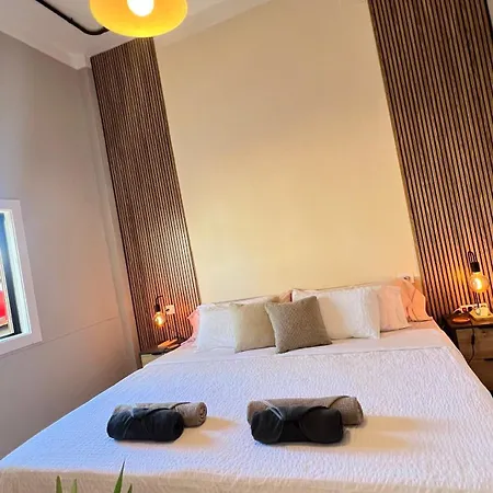 Alcamar Brand With 2 Bedroom And Private Bathroom Near The Sea!