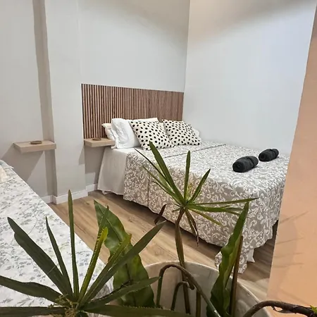 Alcamar Brand With 2 Bedroom And Private Bathroom Near The Sea! *