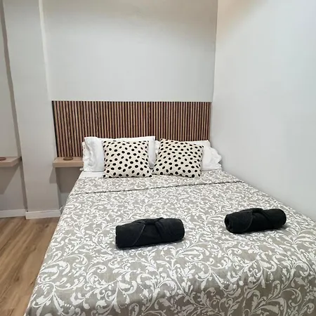 Alcamar Brand With 2 Bedroom And Private Bathroom Near The Sea! Alcala (Tenerife)