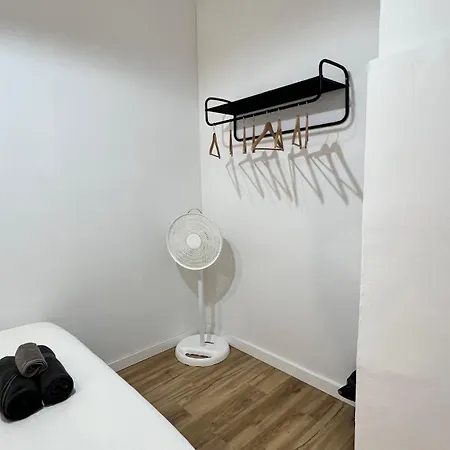 Apartment Alcamar Brand With 2 Bedroom And Private Bathroom Near The Sea!