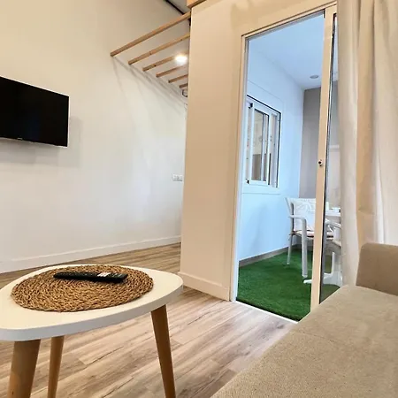 Apartment Alcamar Brand With 2 Bedroom And Private Bathroom Near The Sea! Alcala (Tenerife)