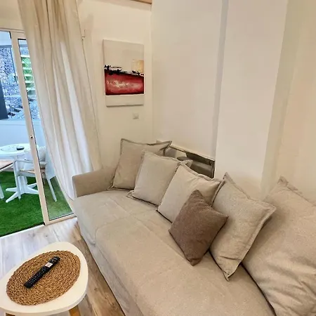Alcamar Brand With 2 Bedroom And Private Bathroom Near The Sea! Alcala (Tenerife)