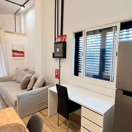 Alcamar Brand With 2 Bedroom And Private Bathroom Near The Sea! Apartment