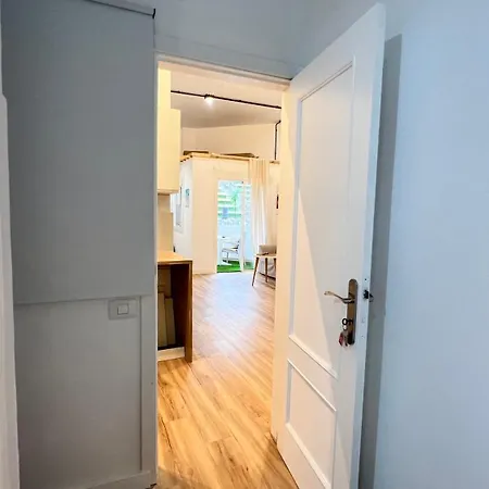 아파트 Coastal Nest In