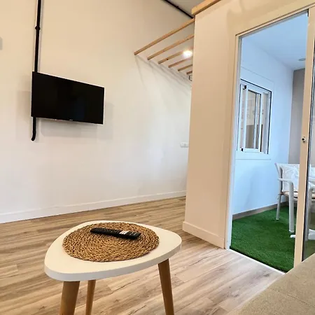 Alcamar Brand With 2 Bedroom And Private Bathroom Near The Sea! Apartment *