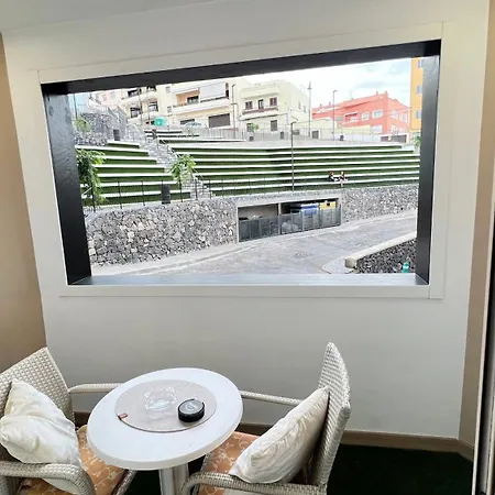 Alcamar Brand With 2 Bedroom And Private Bathroom Near The Sea! Apartment Alcala (Tenerife)