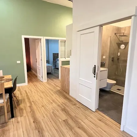 Alcamar Brand With 2 Bedroom And Private Bathroom Near The Sea! *