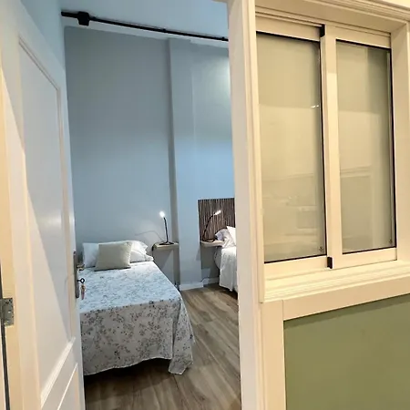 Alcamar Brand With 2 Bedroom And Private Bathroom Near The Sea! Alcala (Tenerife)