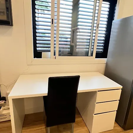 Alcamar Brand With 2 Bedroom And Private Bathroom Near The Sea! * Alcala (Tenerife)