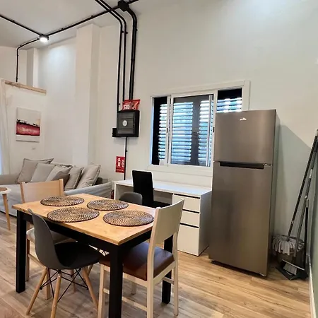 Alcamar Brand With 2 Bedroom And Private Bathroom Near The Sea! Apartment