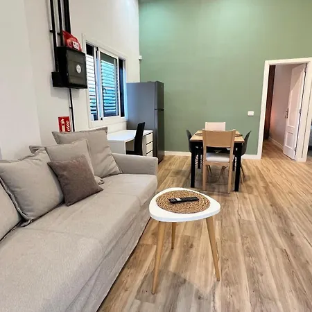 Apartment Alcamar Brand With 2 Bedroom And Private Bathroom Near The Sea!