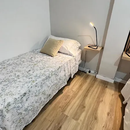 Apartment Alcamar Brand With 2 Bedroom And Private Bathroom Near The Sea! *