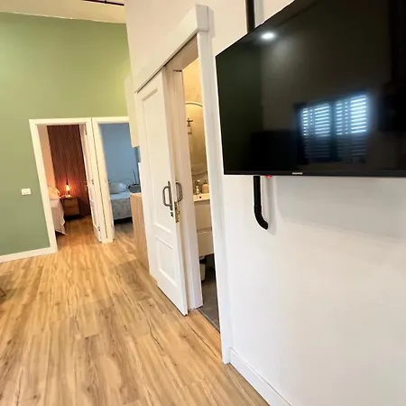 Coastal Nest In 아파트 Alcalá