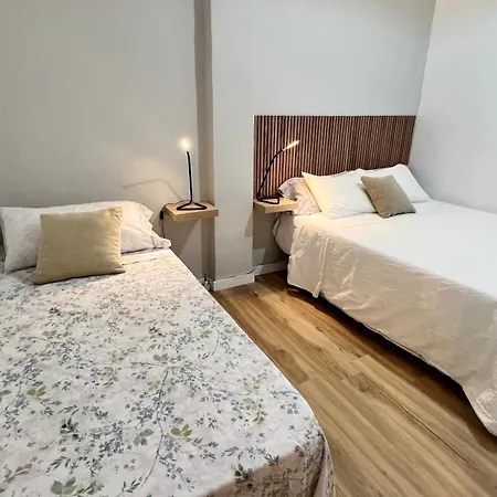 Apartment Alcamar Brand With 2 Bedroom And Private Bathroom Near The Sea! Alcala (Tenerife)