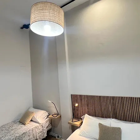 Alcamar Brand With 2 Bedroom And Private Bathroom Near The Sea! Alcala (Tenerife)