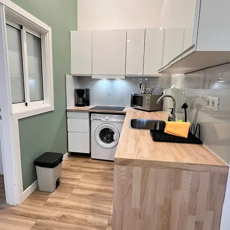 Alcamar Brand With 2 Bedroom And Private Bathroom Near The Sea! * Alcala (Tenerife)