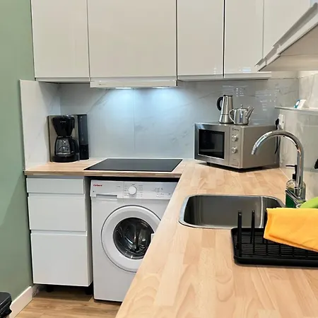 아파트 Coastal Nest In